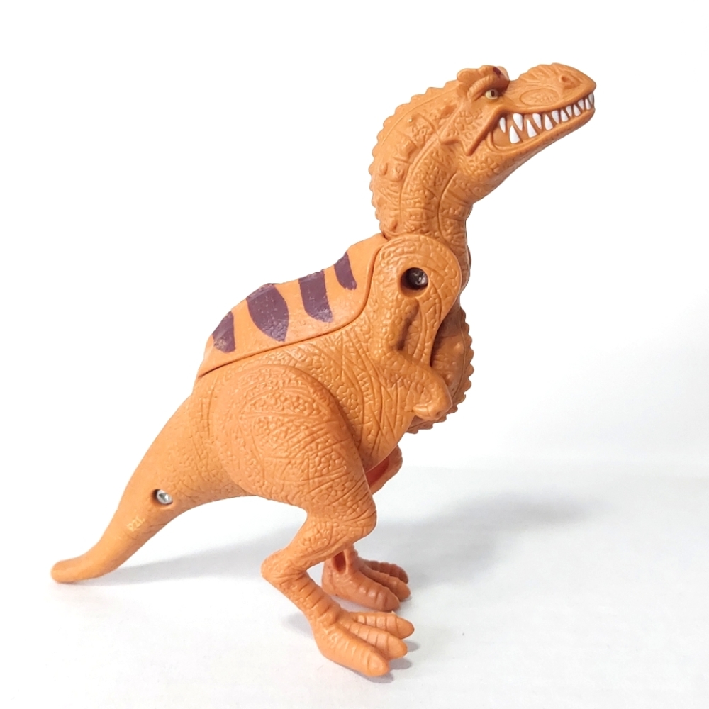 T-Rex 4" action figure 2009 McDonalds Happy Meal Ice Age Momma Dinosaur